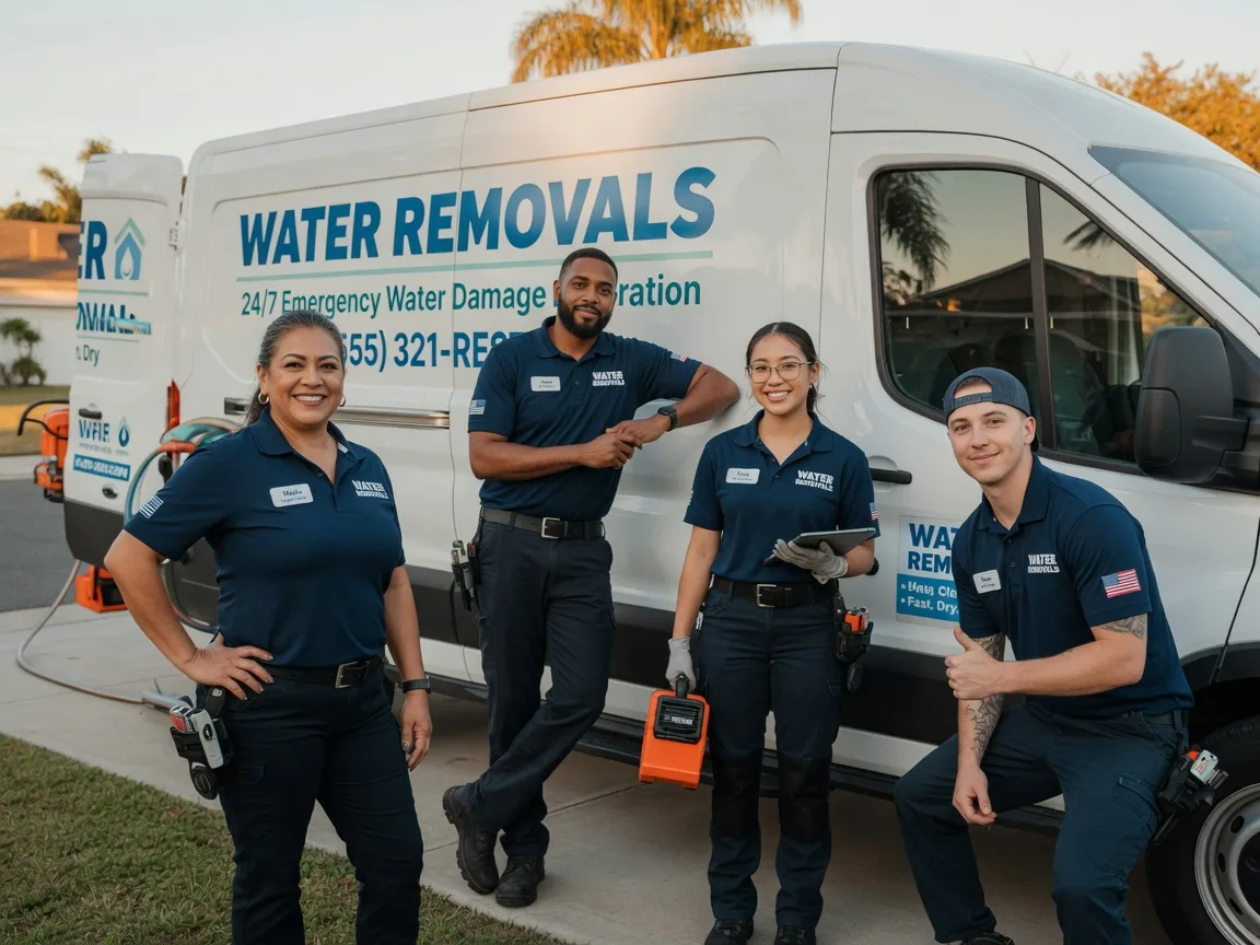 Water Removal company in Miles, IA