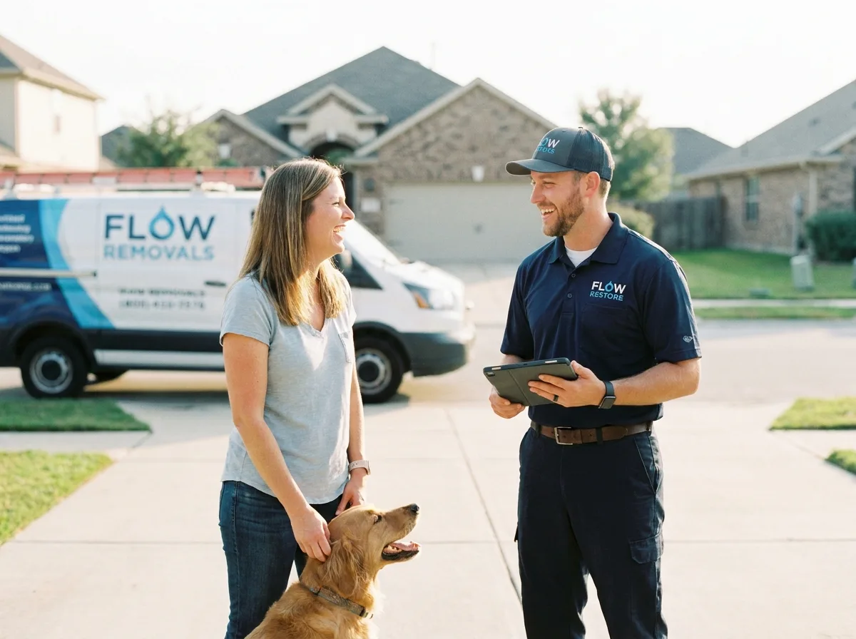 Water Removal Miles, IA FAQs